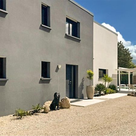 Modern Villa With Private Pool Saint-Aignan-Grand-Lieu Esterno foto